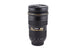 Nikon 24-70mm f2.8 AF-S Nikkor G ED N - Lens Image