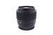 Panasonic 25mm f1.7 ASPH G - Lens Image