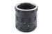 Generic Extension Tube Set For Canon EF - Accessory Image