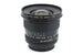 Canon 20mm f2.8 FDn - Lens Image