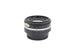 Nikon 50mm f1.8 Nikkor AI-S (0.6m) - Lens Image