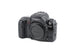 Minolta Dynax 800si - Camera Image