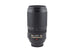 Nikon 70-300mm f4.5-5.6 G ED VR AF-S Nikkor - Lens Image