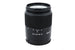 Sony 18-70mm f3.5-5.6 DT Macro - Lens Image