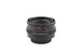 Carl Zeiss 50mm f2.8 aus Jena T - Lens Image