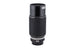 Nikon 80-200mm f4 Zoom-Nikkor AI-S - Lens Image