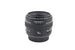 Canon 50mm f1.4 USM - Lens Image