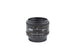 Nikon 50mm f1.8 AF Nikkor - Lens Image