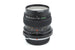 Olympus 35mm f2.8 Zuiko Shift - Lens Image