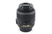 Nikon 18-55mm f3.5-5.6 AF-S Nikkor G VR - Lens Image