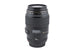 Canon 100mm f2.8 Macro USM - Lens Image