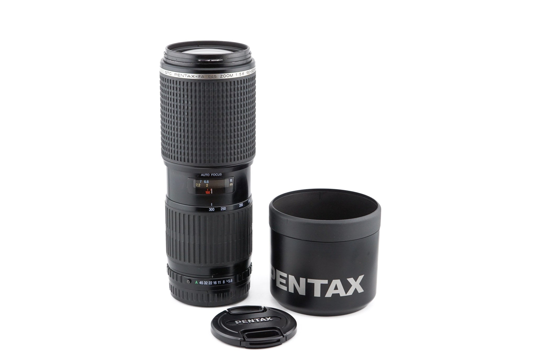 Pentax 150-300mm F5.6 ED IF SMC Pentax-FA 645 - Lens – Kamerastore
