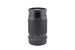 Pentax 200mm f4 SMC Pentax-A 645 - Lens Image