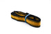 Nikon Black & Yellow Thin Fabric Neck Strap - Accessory Image