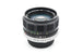 Minolta 58mm f1.4 MC Rokkor-PF - Lens Image