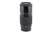 Minolta 70-210mm f4 Maxxum AF Zoom - Lens Image