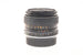 Yashica 50mm f1.7 ML - Lens Image