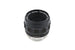 Minolta 50mm f3.5 MC Macro Rokkor-QF - Lens Image