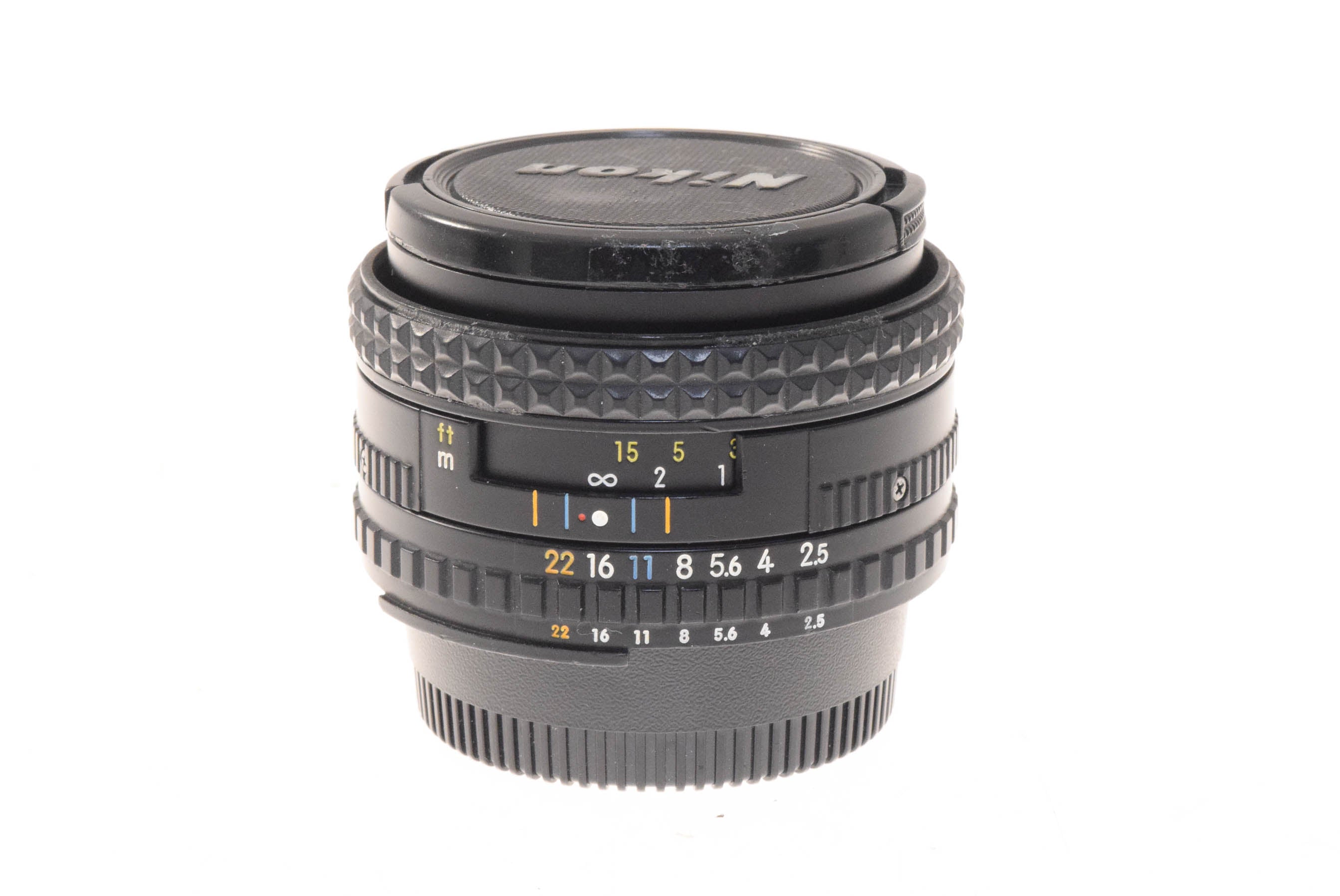 Nikon 35mm f2.5 Series E - Lens