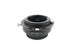Kipon Tilt&Shift Nikon F - Fuji X Adapter - Lens Adapter Image