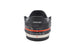 Samyang 7.5mm f3.5 UMC Fish-eye - Lens Image