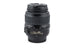 Nikon 18-55mm f3.5-5.6 AF-S Nikkor G ED II - Lens Image