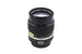 Nikon 105mm f2.5 Nikkor AI-S - Lens Image