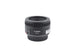 Canon 50mm f1.8 STM - Lens Image