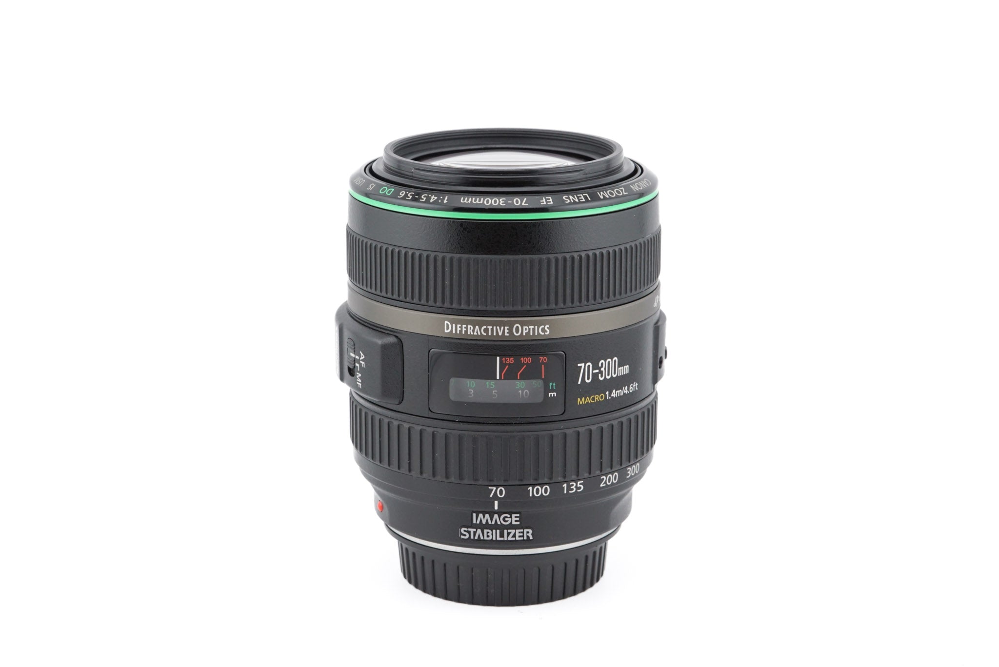 Canon 70-300mm f4.5-5.6 DO IS USM - Lens – Kamerastore