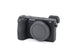 Sony A6500 - Camera Image