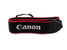 Canon EOS Digital Fabric Neck Strap - Accessory Image