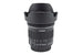 Canon 10-18mm f4.5-5.6 IS STM - Lens Image