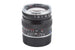 Carl Zeiss 50mm f2 Planar T* ZM - Lens Image