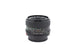 Canon 28mm f2.8 FDn - Lens Image