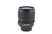 Nikon 18-105mm f3.5-5.6 AF-S Nikkor G ED VR - Lens Image