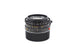 Leica 35mm f2 Summicron-M (Type IV) - Lens Image