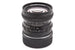 Voigtländer 50mm f1.5 Nokton VM - Lens Image