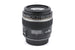 Canon 60mm f2.8 Macro USM - Lens Image