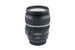 Canon 17-85mm f4-5.6 IS USM - Lens Image