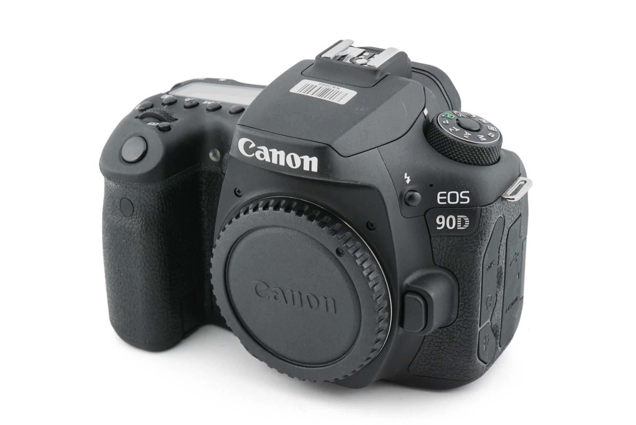 Canon EOS 90D - Camera