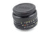 Ricoh 50mm f2 XR Rikenon - Lens Image