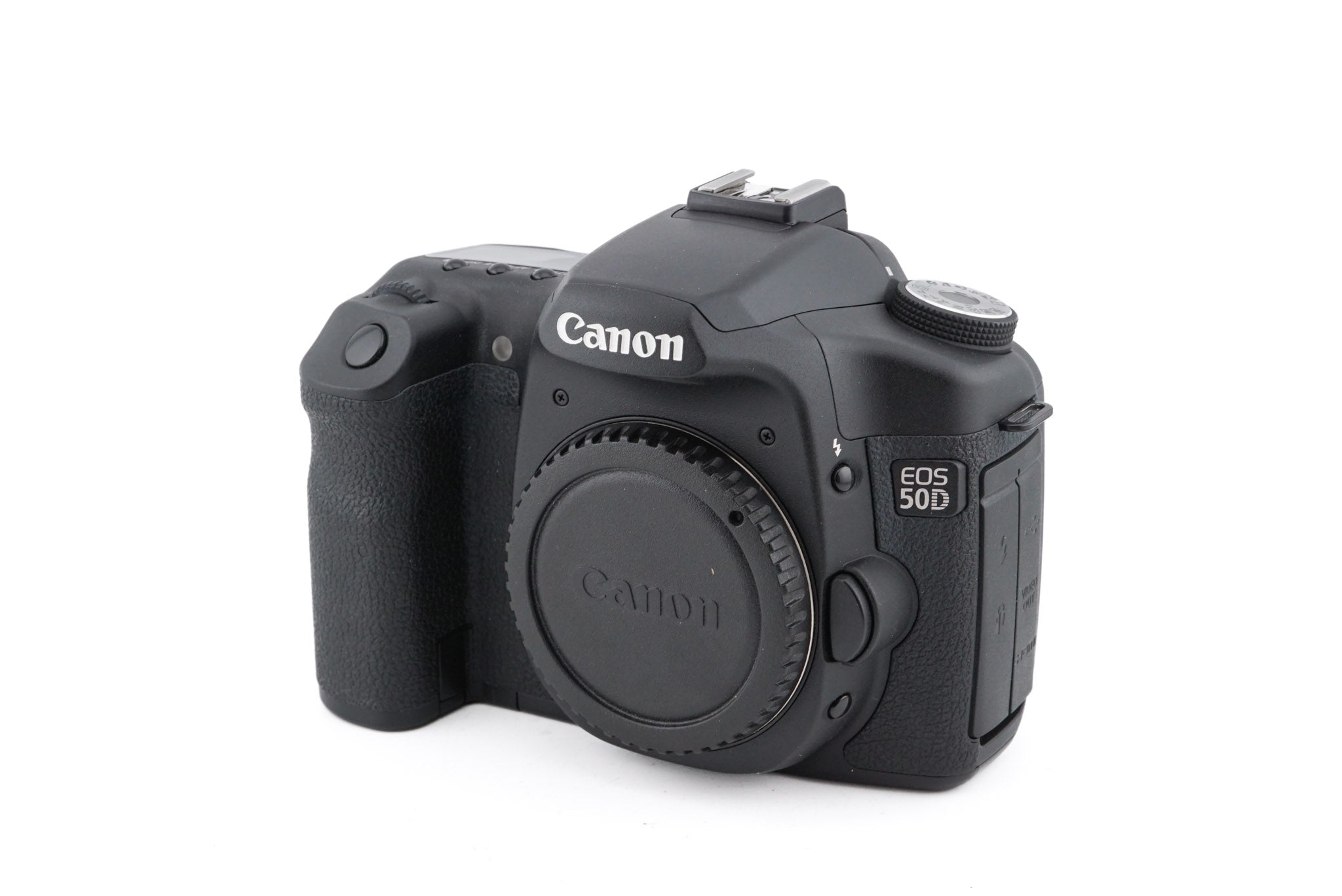 Canon EOS 50D - Camera