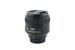 Nikon 85mm f1.8 G AF-S Nikkor - Lens Image