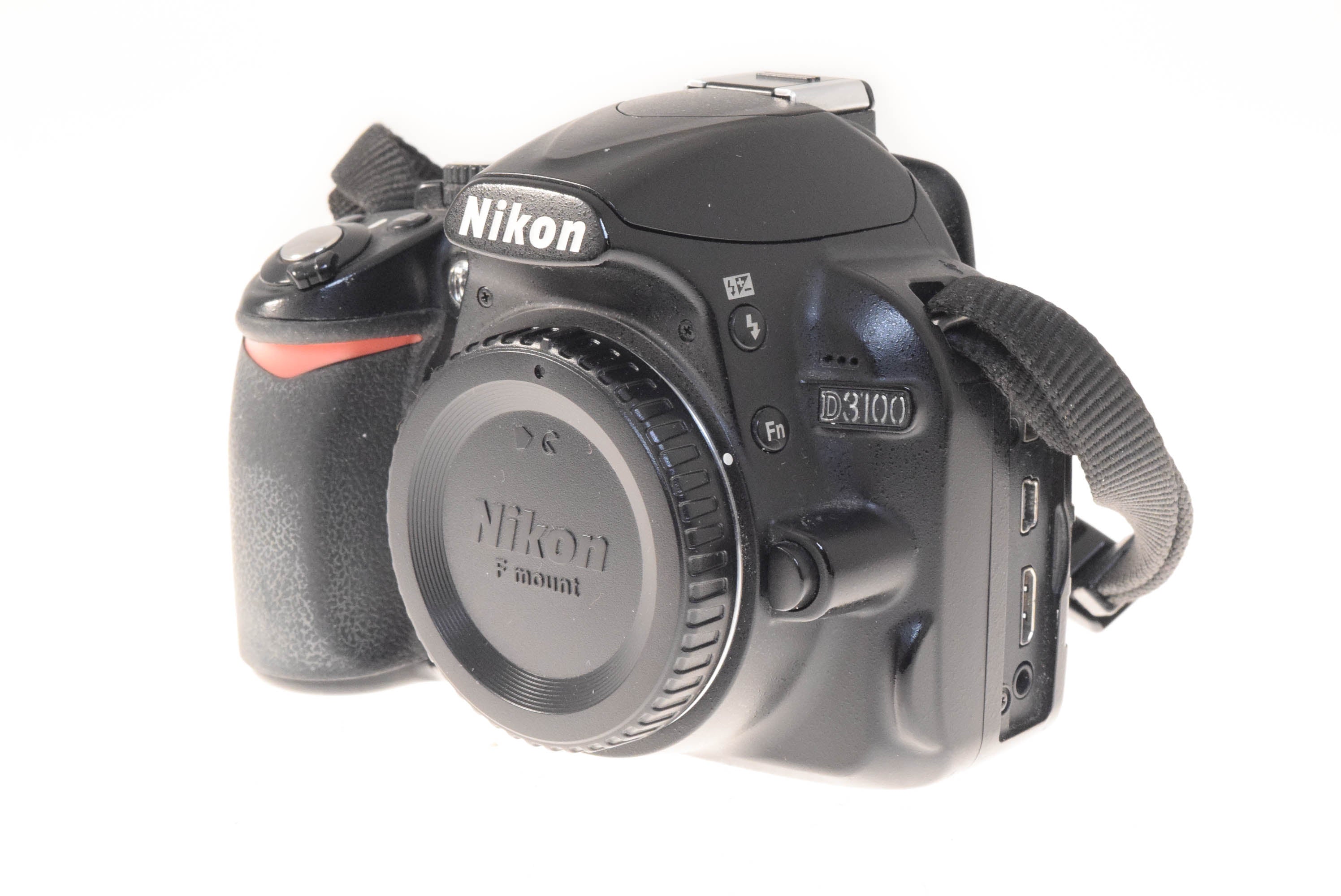 Nikon D3100 - Camera – Kamerastore