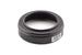 Generic 52mm Metal Lens Hood - Accessory Image