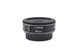 Canon 40mm f2.8 STM - Lens Image