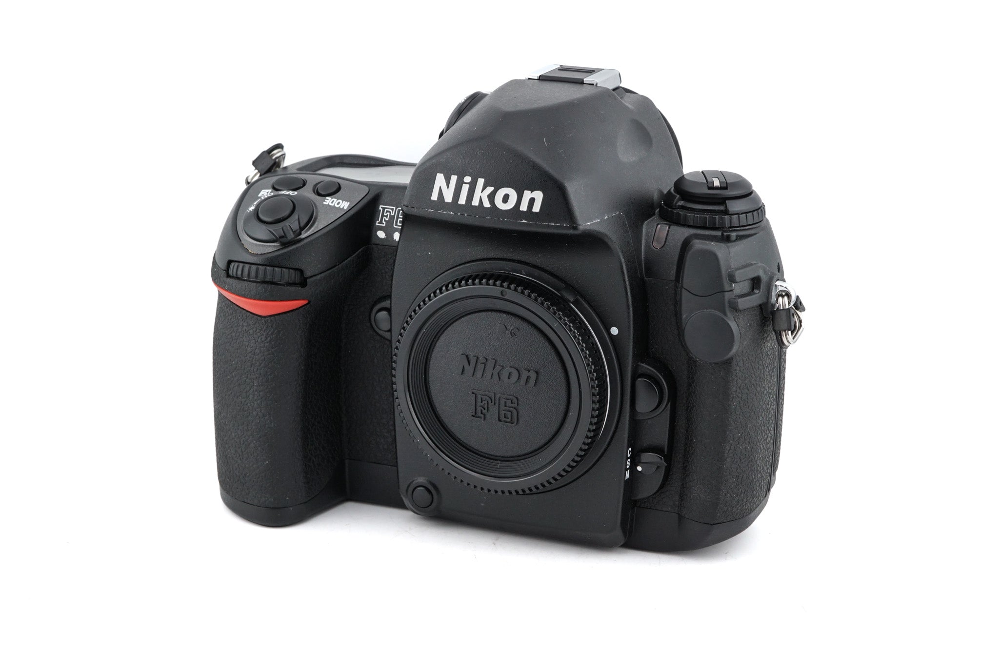 Nikon F6 - Camera