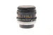 Canon 50mm f1.8 S.C. - Lens Image