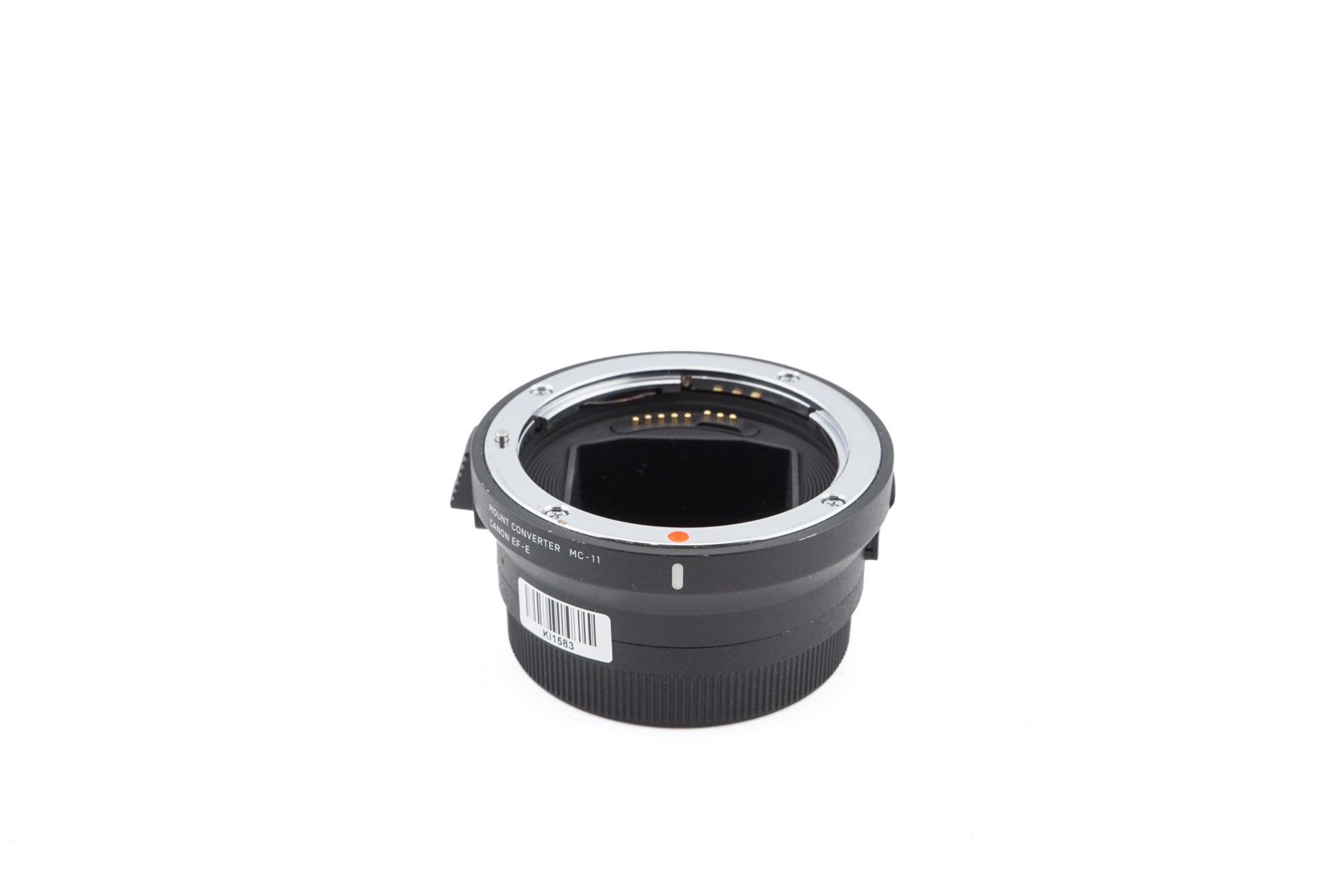 Sigma MC-11 Canon EF - Sony E/FE Mount Converter - Lens Adapter