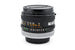 Canon 50mm f1.8 S.C. - Lens Image